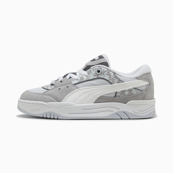 PUMA-180 Disruptive Sneakers Unisex, Gray Echo-Silver Mist, large-ZAF
