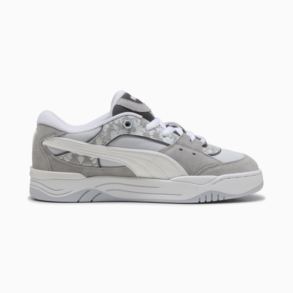 PUMA-180 Disruptive Sneakers Unisex, Gray Echo-Silver Mist, large-ZAF