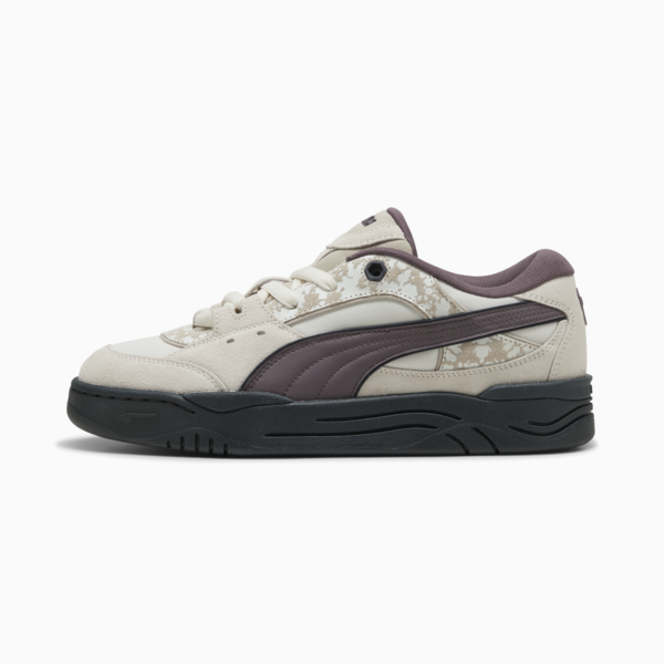 PUMA-180 Disruptive Sneakers Unisex, Warm White-Raisin, large-ZAF