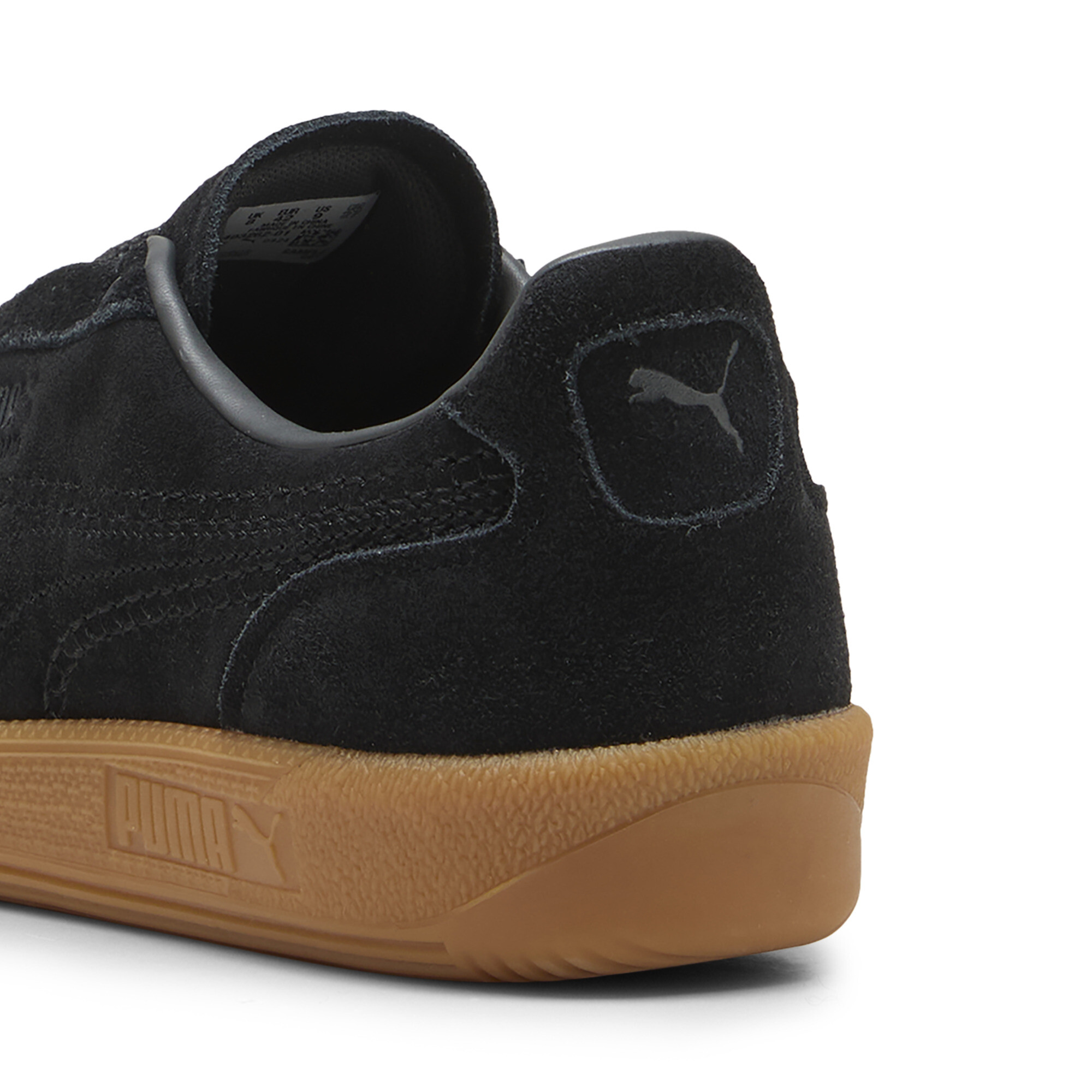 PUMA Palermo Graftman sneakers, Zwart, Maat 37,5 thumbnail 5