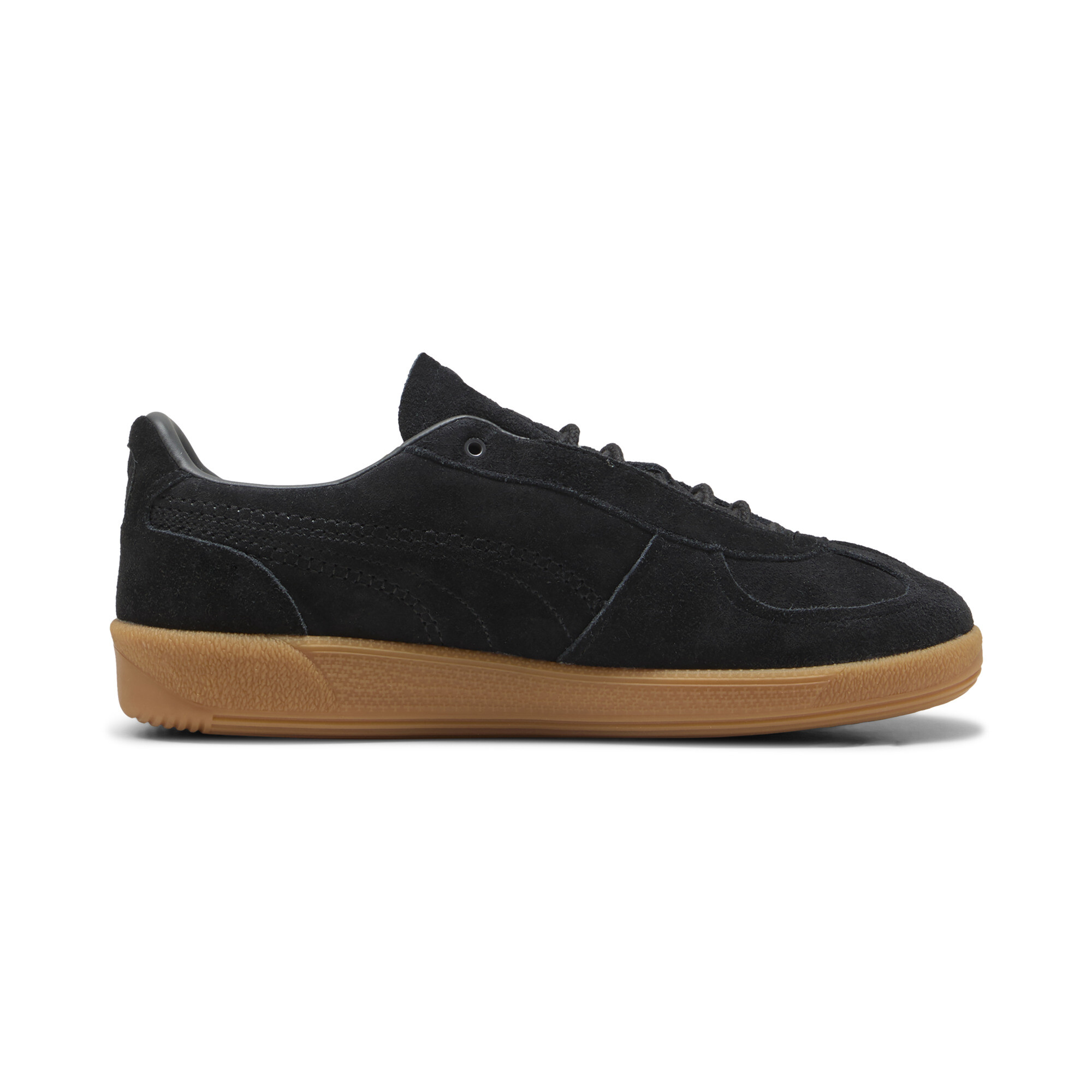 PUMA Palermo Graftman sneakers, Zwart, Maat 37,5 thumbnail 3