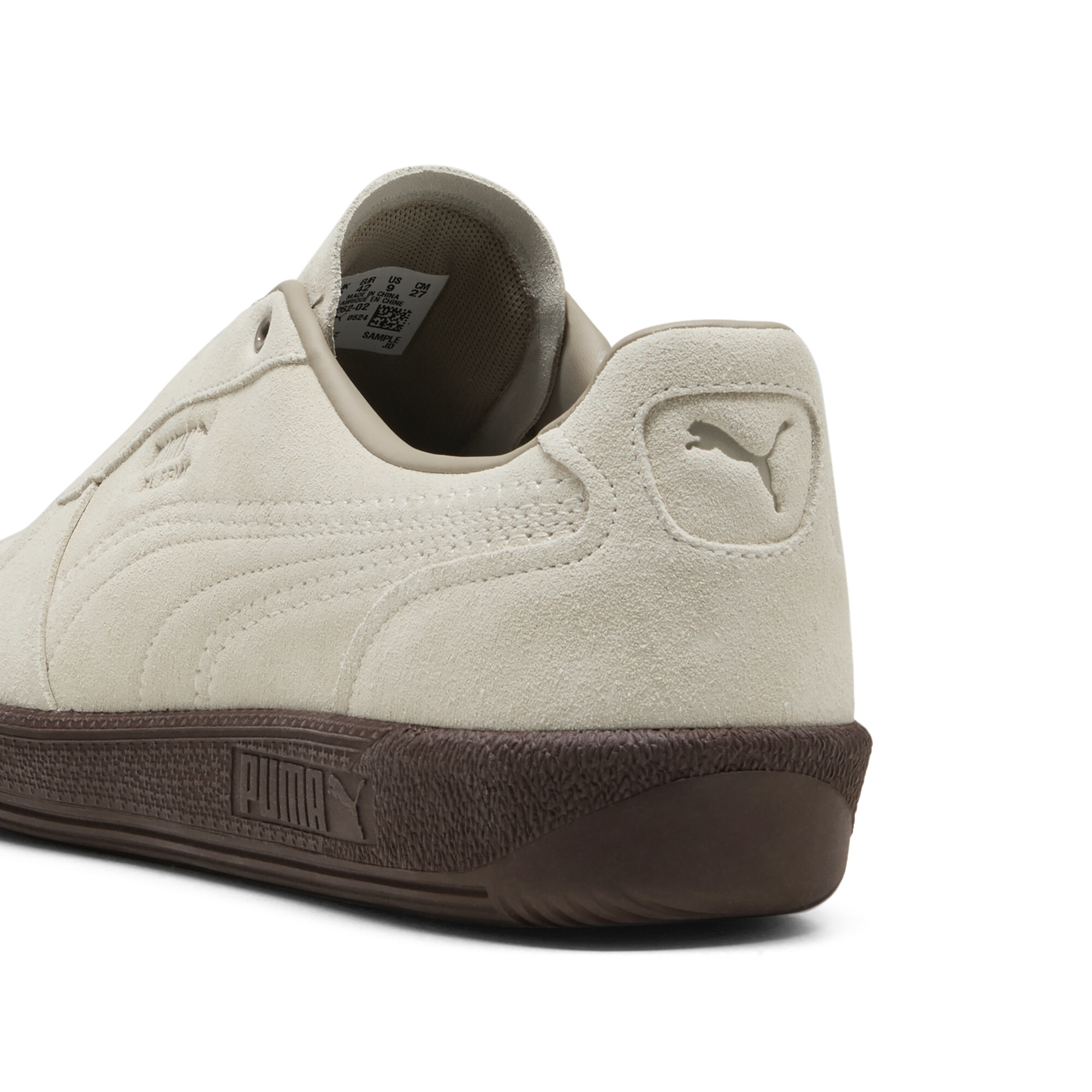 PUMA Palermo Graftman sneakers, Bruin, Maat 47 thumbnail 5