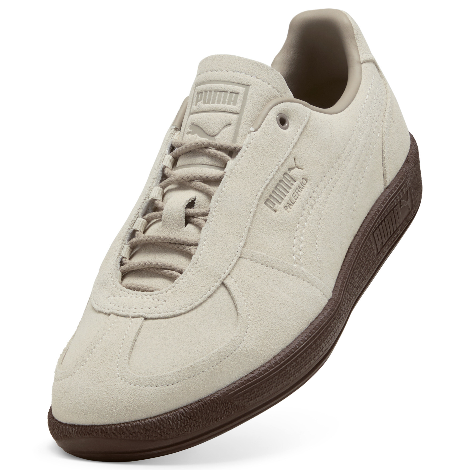 PUMA Palermo Graftman sneakers, Bruin, Maat 47 thumbnail 2