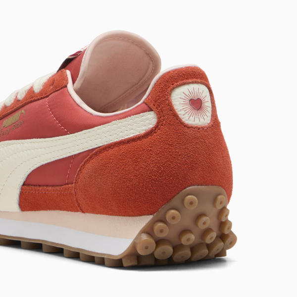 Easy Rider Lovers Sneakers Unisex, Red Fire-Warm White, large-MEX