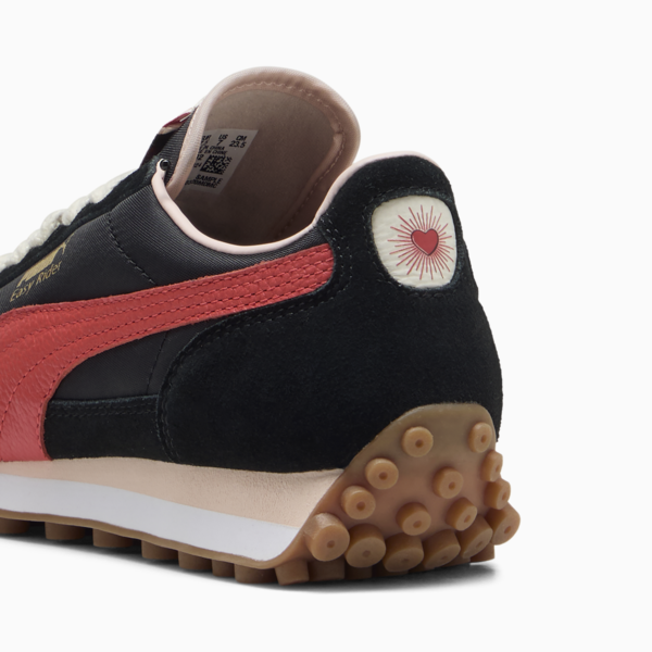 Zapatillas Easy Rider Lovers unisex, PUMA Black-Red Fire, large-ARG