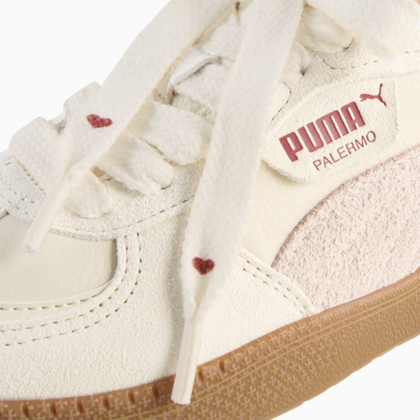 Palermo Moda Lovers Sneakers Women, Alpine Snow-Island Pink-Dark Crimson, large-MEX