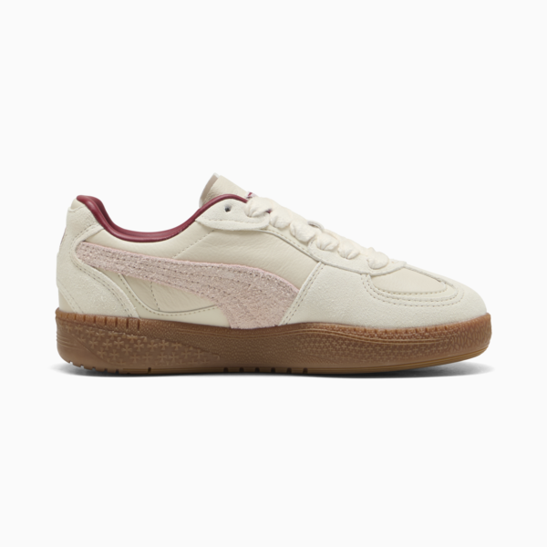 Palermo Moda Lovers Sneakers Women, Alpine Snow-Island Pink-Dark Crimson, large-MEX