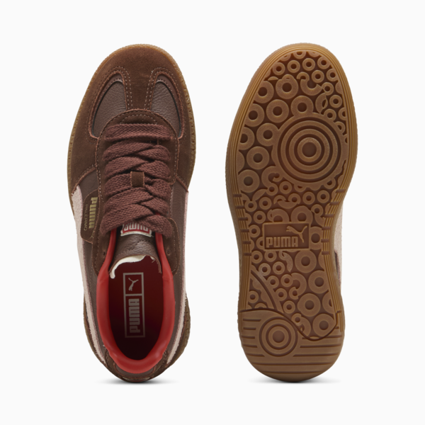 Tenis para mujer Palermo Moda Lovers, Chocotart-Island Pink-Red Fire, large-MEX