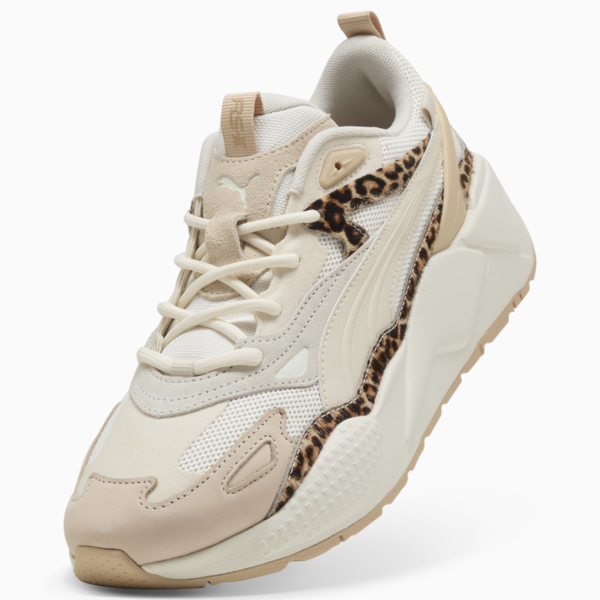 RS-X Efekt Leo Sneakers Unisex, Warm White-Alpine Snow, large-ZAF