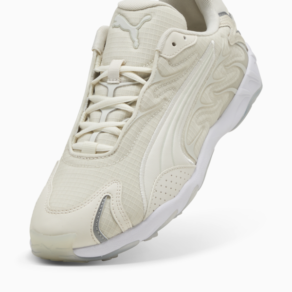 Inhale Essentials Sneakers, Vapor Gray-Warm White, large-MEX