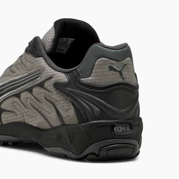 Zapatillas Inhale Essentials, Shadow Gray-PUMA Black, large-ARG