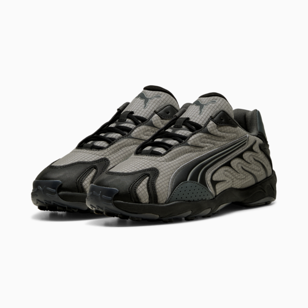 Zapatillas Inhale Essentials, Shadow Gray-PUMA Black, large-ARG