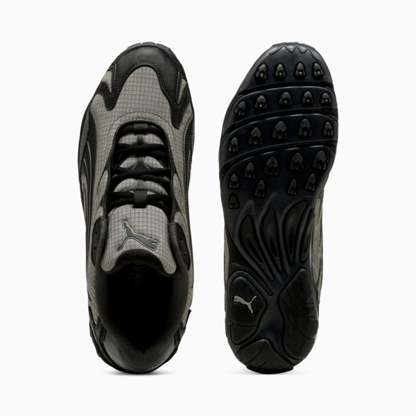 Zapatillas Inhale Essentials, Shadow Gray-PUMA Black, large-ARG