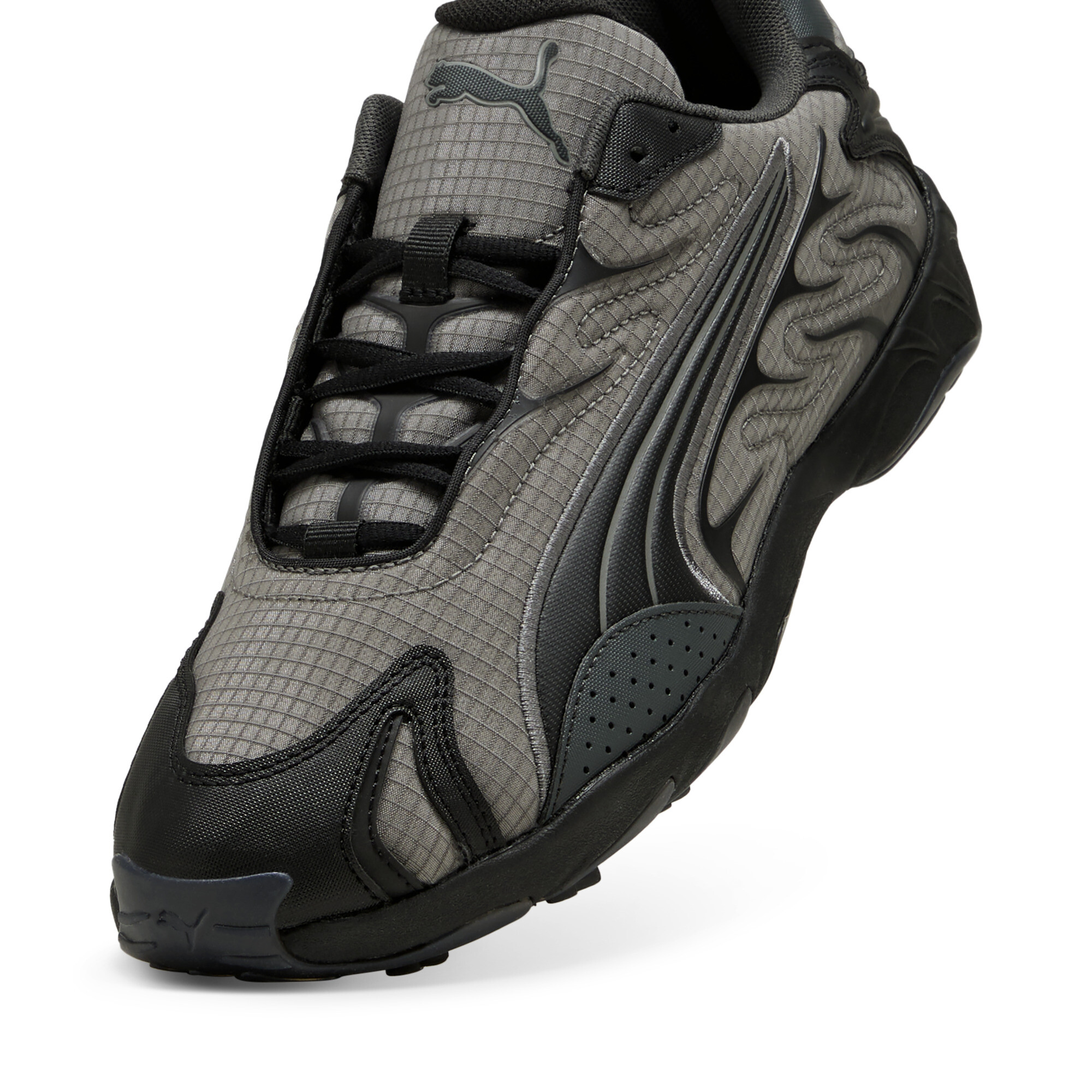 PUMA Inhale Essentials sneakers, Zwart/Grijs