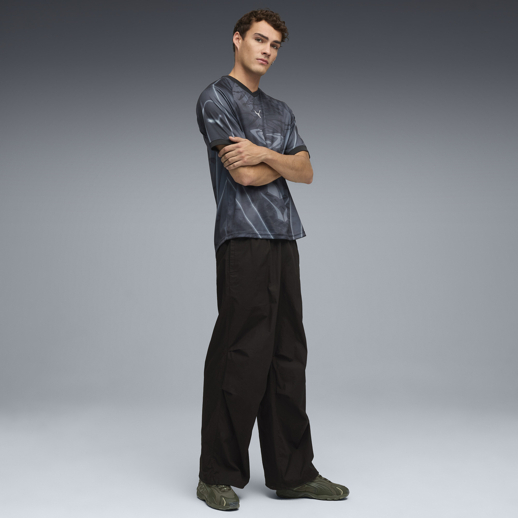 PUMA Inhale Essentials sneakers, Maat 46 thumbnail 7