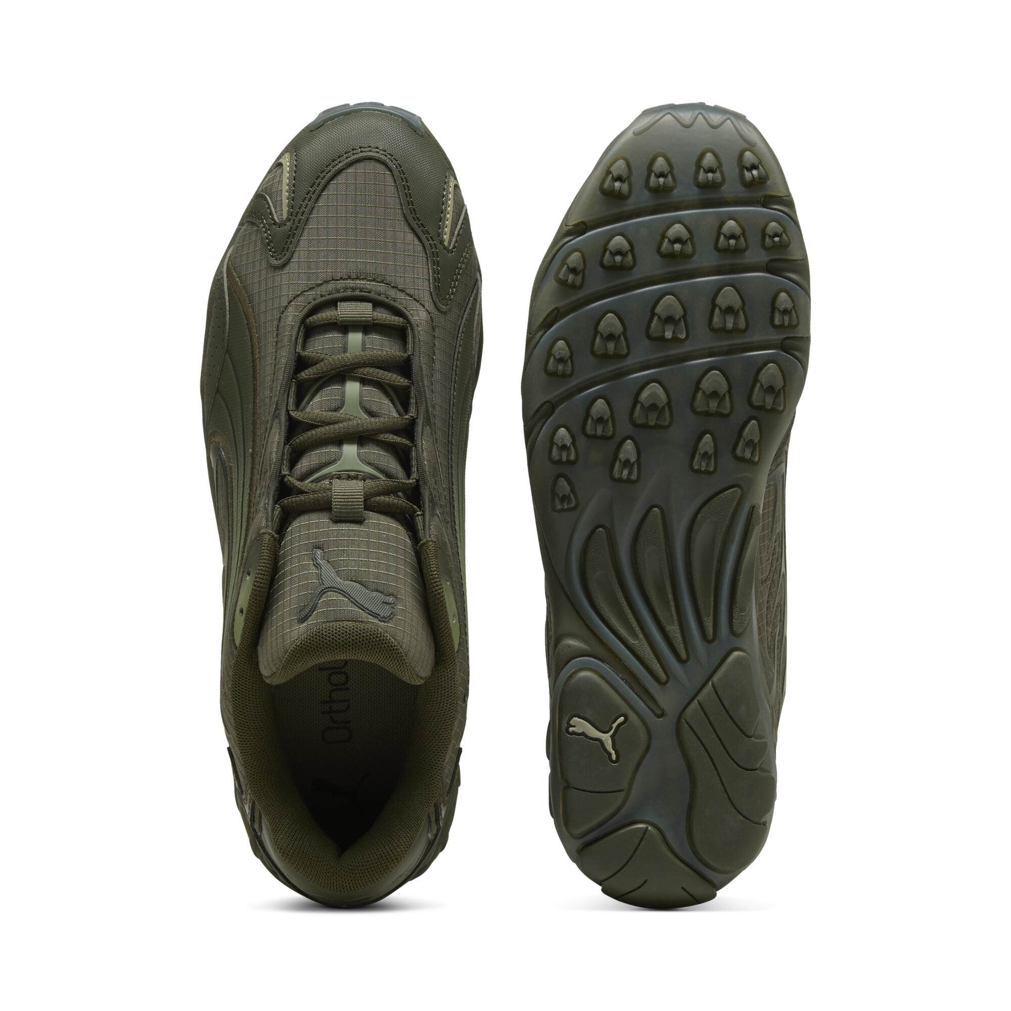 PUMA Inhale Essentials sneakers, Maat 46 thumbnail 4