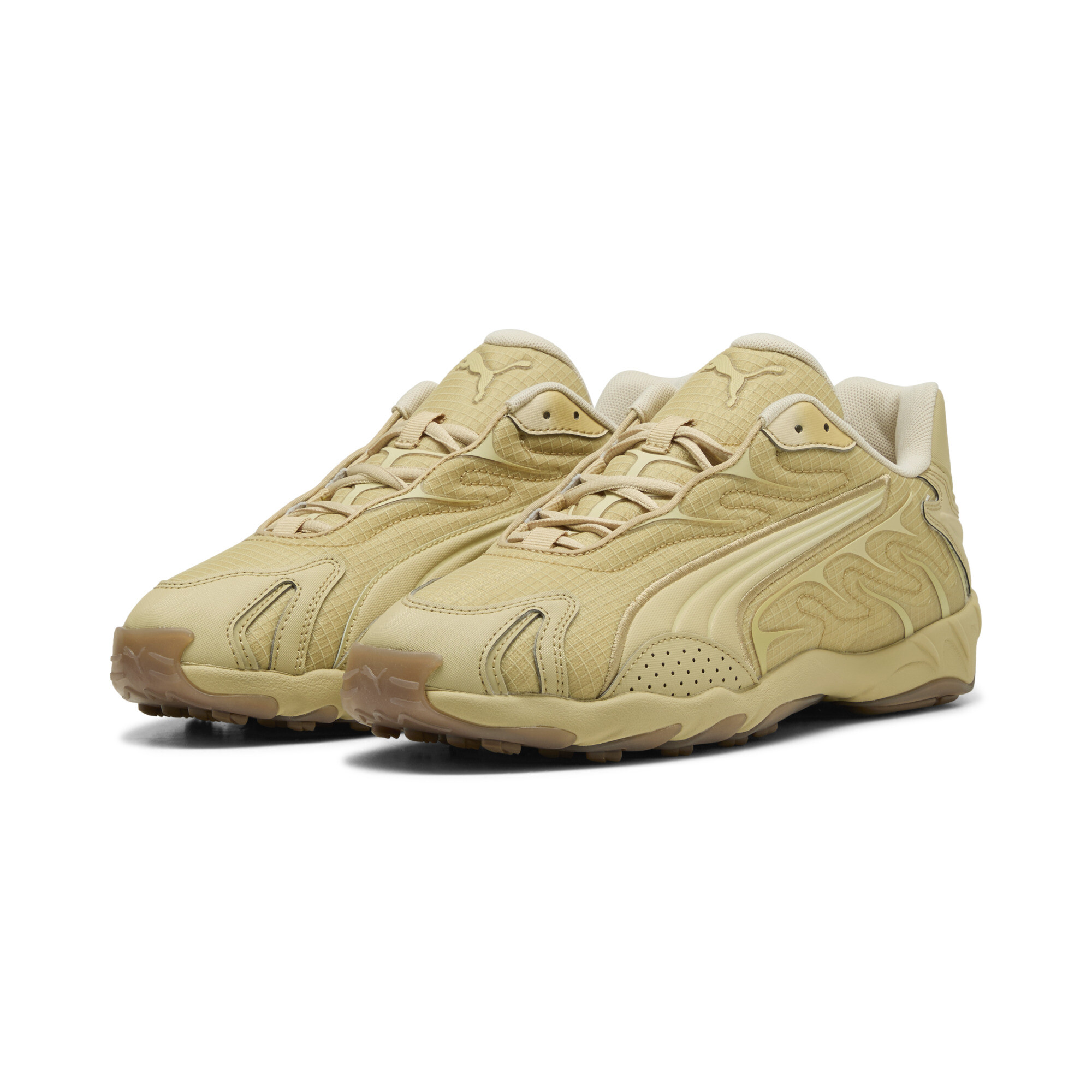 PUMA Inhale Essentials sneakers, Beige, Maat 38 thumbnail 6