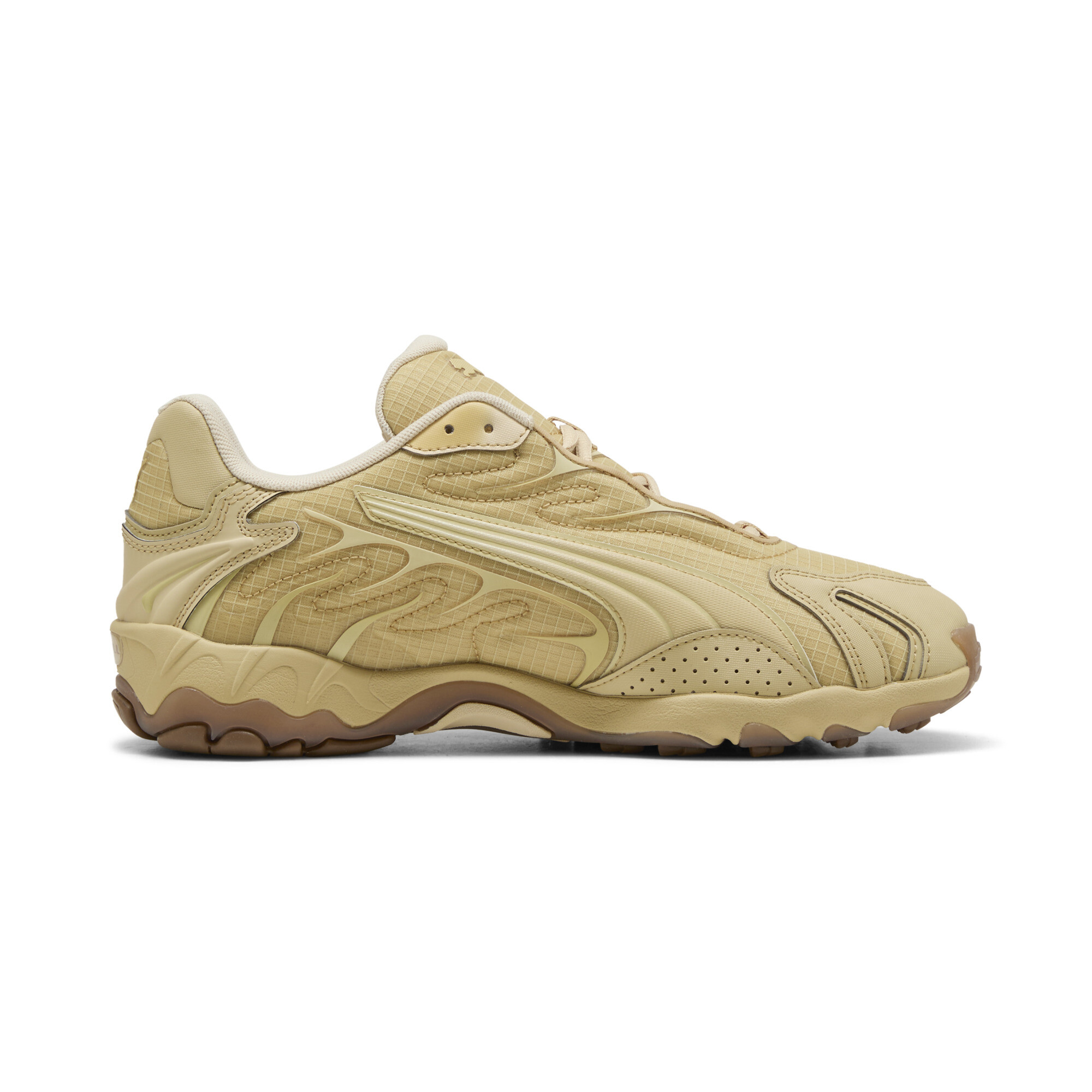 PUMA Inhale Essentials sneakers, Beige, Maat 38 thumbnail 3