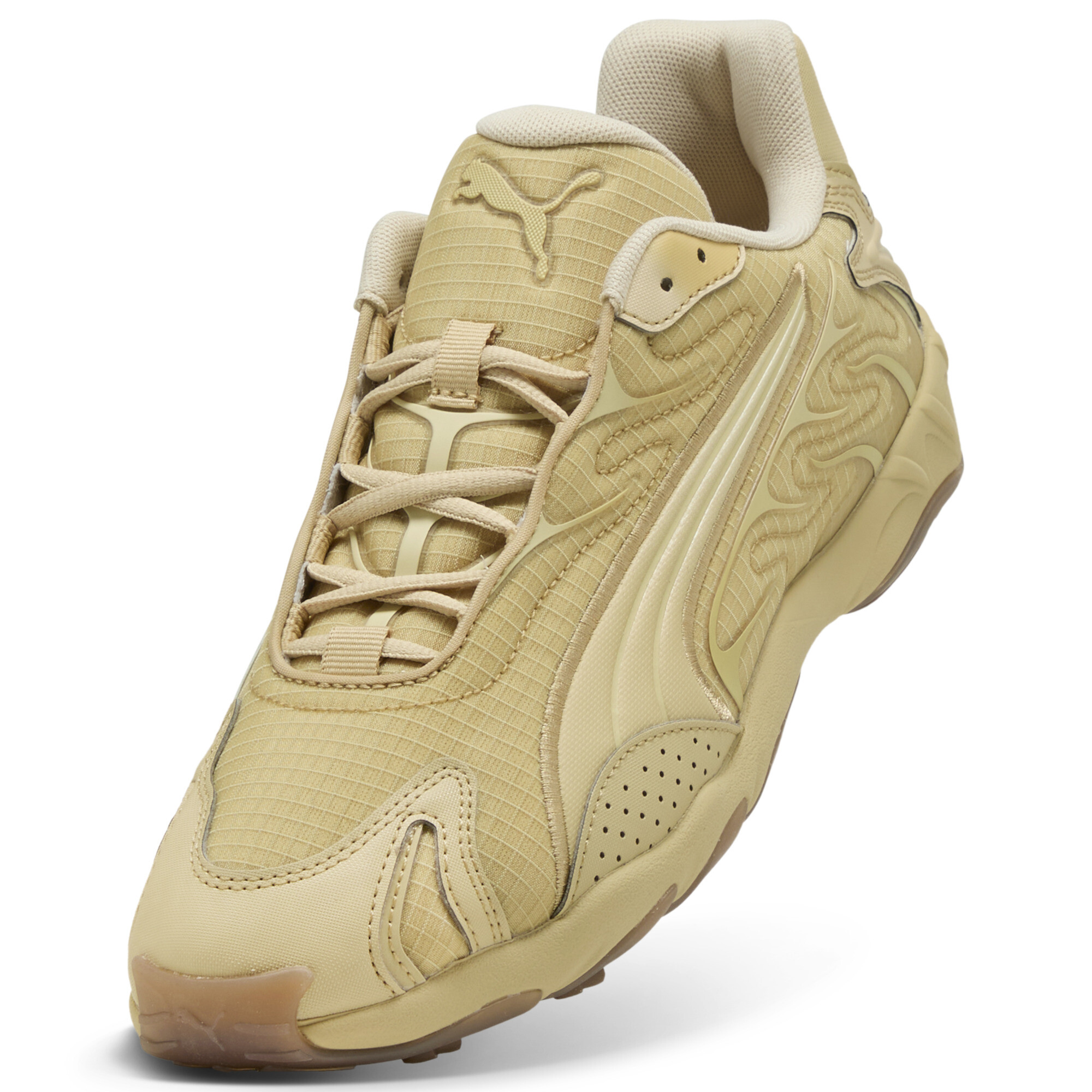 PUMA Inhale Essentials sneakers, Beige, Maat 38 thumbnail 2