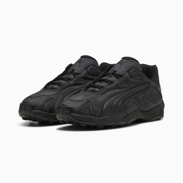 Inhale Essentials Sneakers, PUMA Black-PUMA Black, large-ZAF