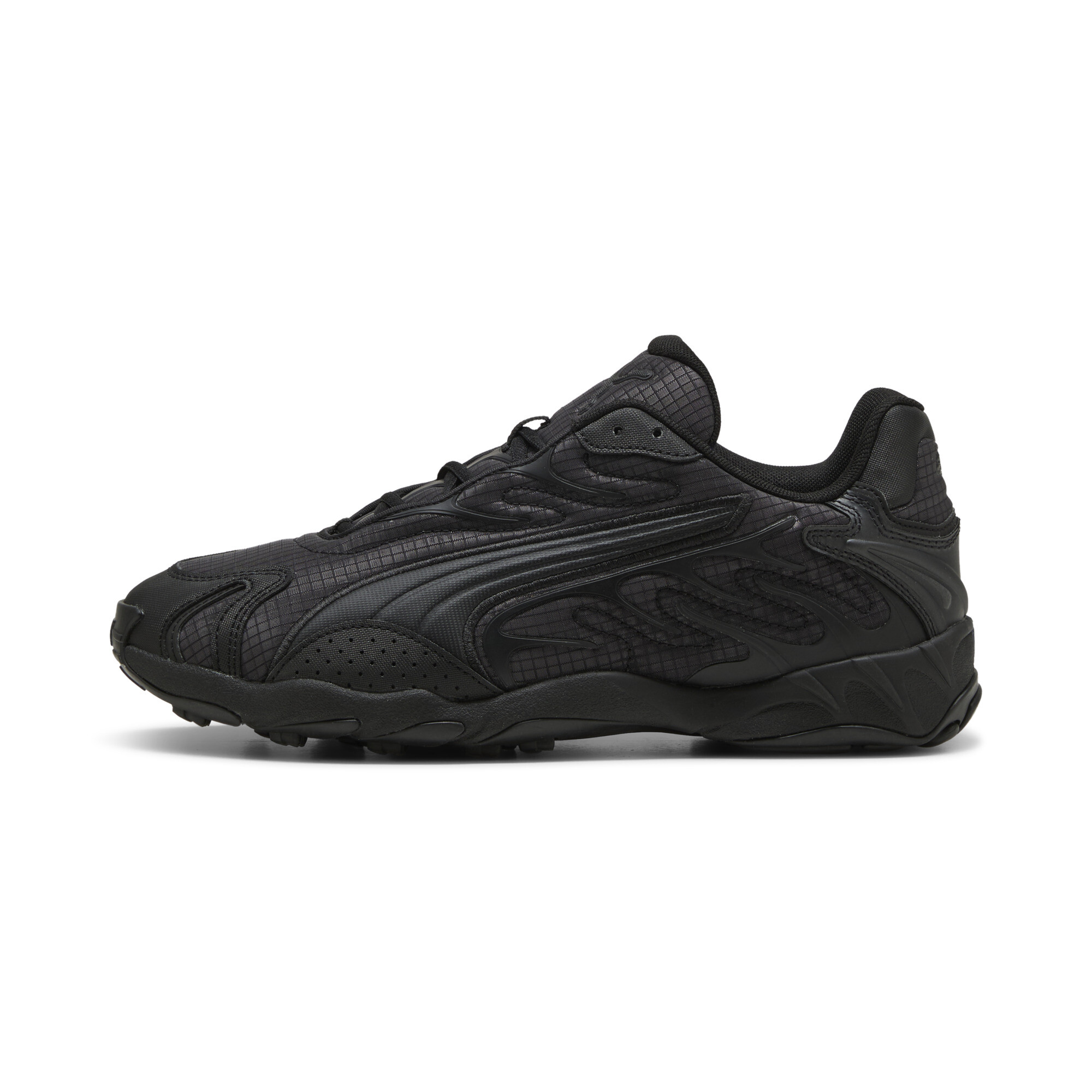 Puma Inhale Essentials Sneakers Schuhe | Mit Plain | Black | Größe: 41