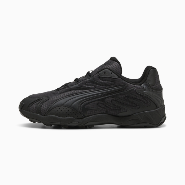 Inhale Essentials Sneakers, PUMA Black-PUMA Black, large-ZAF