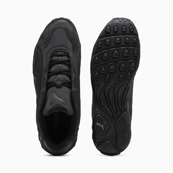 Inhale Essentials Sneakers, PUMA Black-PUMA Black, large-ZAF