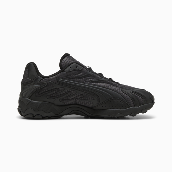 Inhale Essentials Sneakers, PUMA Black-PUMA Black, large-ZAF