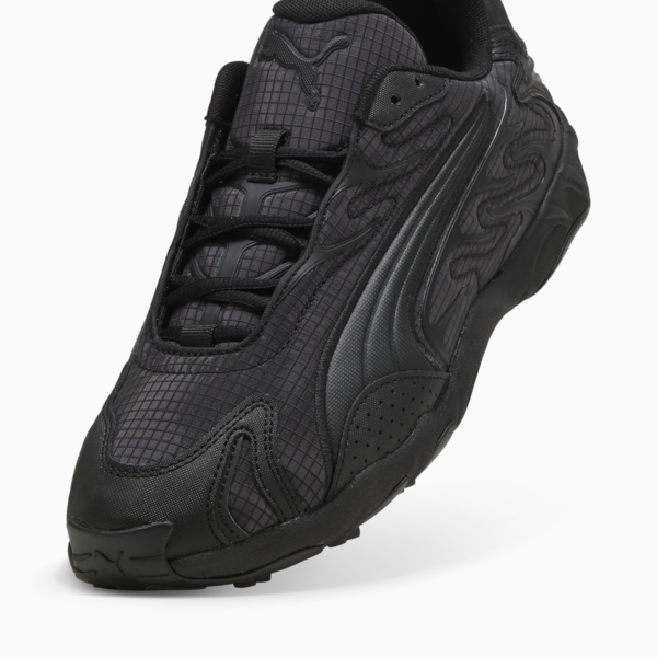 Inhale Essentials Sneakers, PUMA Black-PUMA Black, large-ZAF