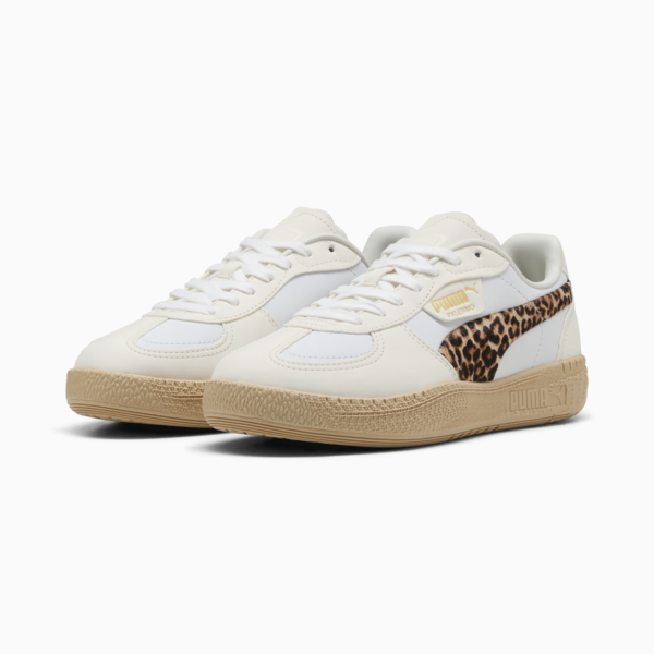 Zapatillas Palermo Moda Elevated Leo Mujer, Warm White-Light Sand, large-ARG