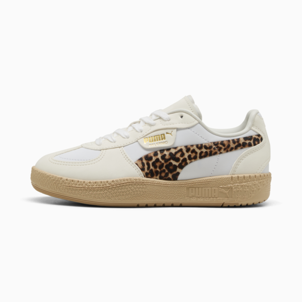 Zapatillas Palermo Moda Elevated Leo Mujer, Warm White-Light Sand, large-ARG