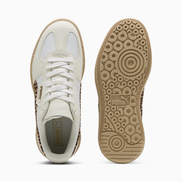 Zapatillas Palermo Moda Elevated Leo Mujer, Warm White-Light Sand, large-ARG