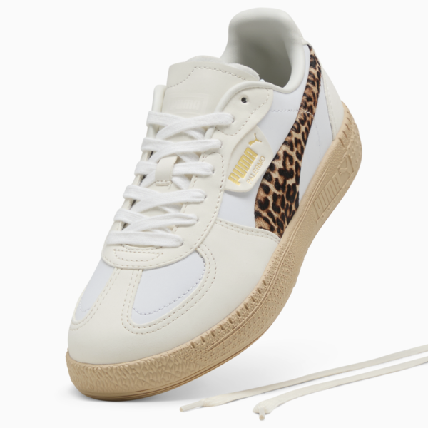 Zapatillas Palermo Moda Elevated Leo Mujer, Warm White-Light Sand, large-ARG