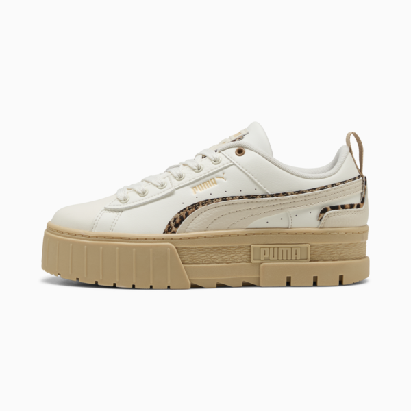 Zapatillas para mujer Mayze UT Leo, Warm White-Alpine Snow-Vapor Gray, large-ARG