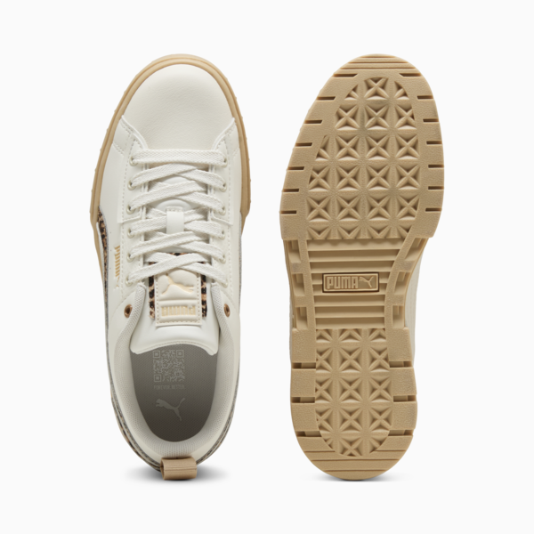 Zapatillas para mujer Mayze UT Leo, Warm White-Alpine Snow-Vapor Gray, large-ARG