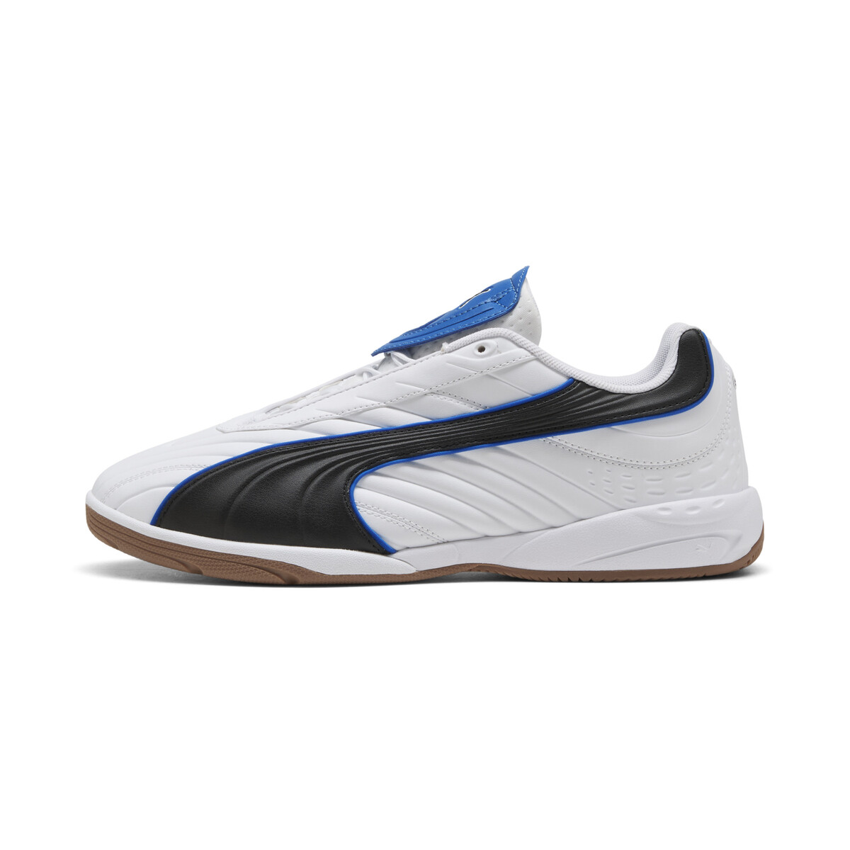 V-S2 Libero Sneakers Unisex in White/Black by PUMA, UK 11