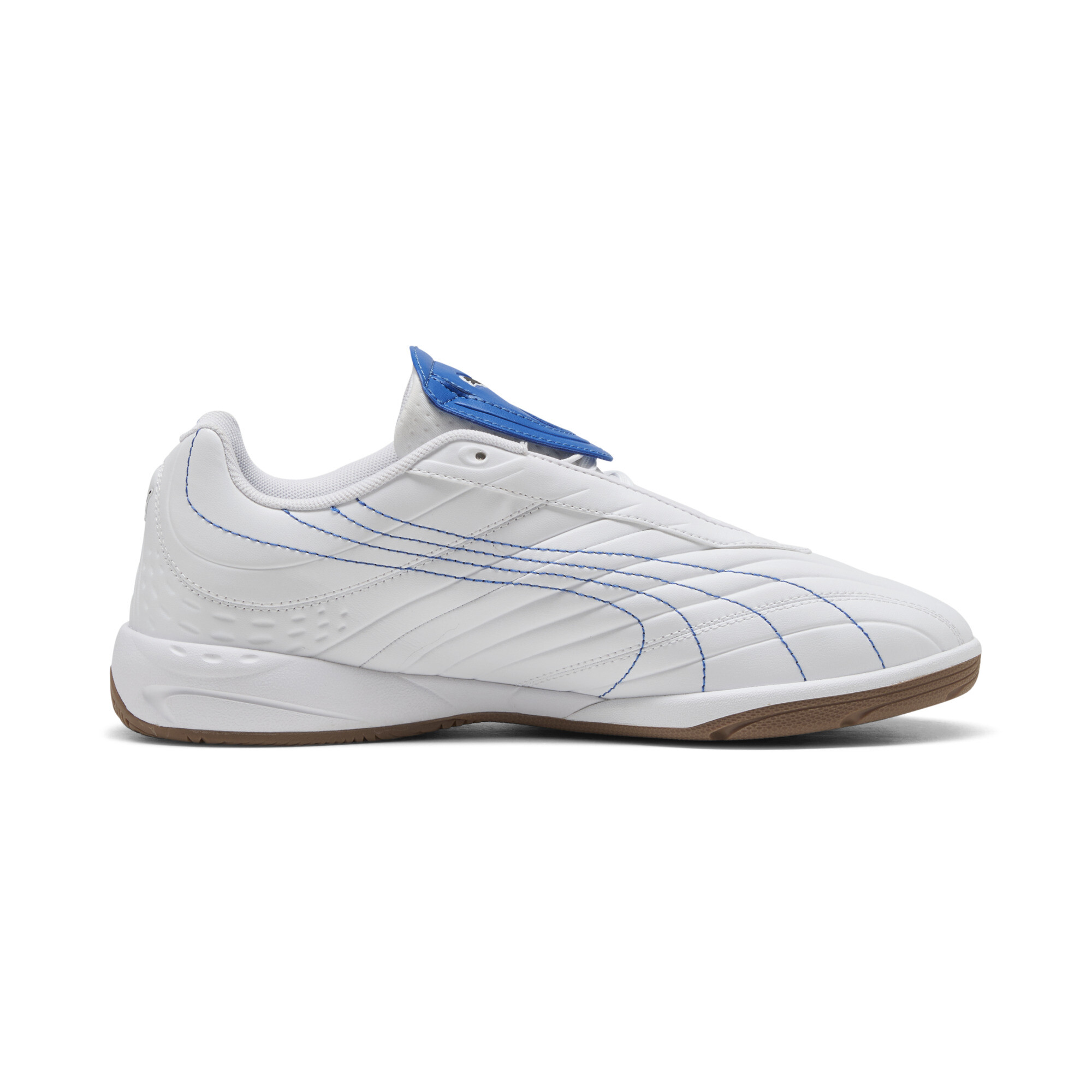 PUMA V-S2 Libero sneakers, Zwart/Wit, Maat 48 thumbnail 3