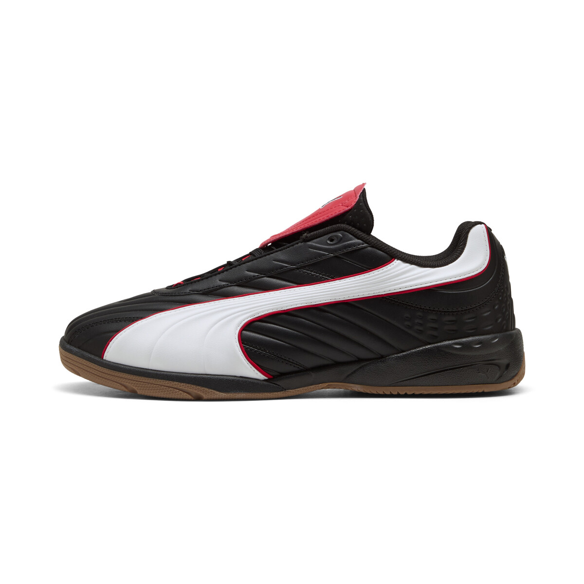 V-S2 Libero Sneakers Unisex in Black/White by PUMA, UK 11