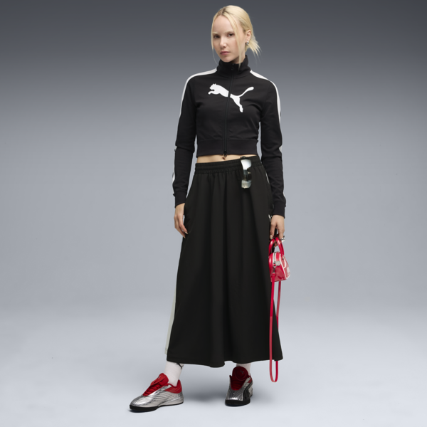 V-S2 Goalgetter Sneakers Unisex, PUMA Silver-For All Time Red, large-ZAF