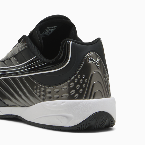 V-S2 Goalgetter Sneakers Unisex, Puma Aged Silver-PUMA Black, large-ZAF