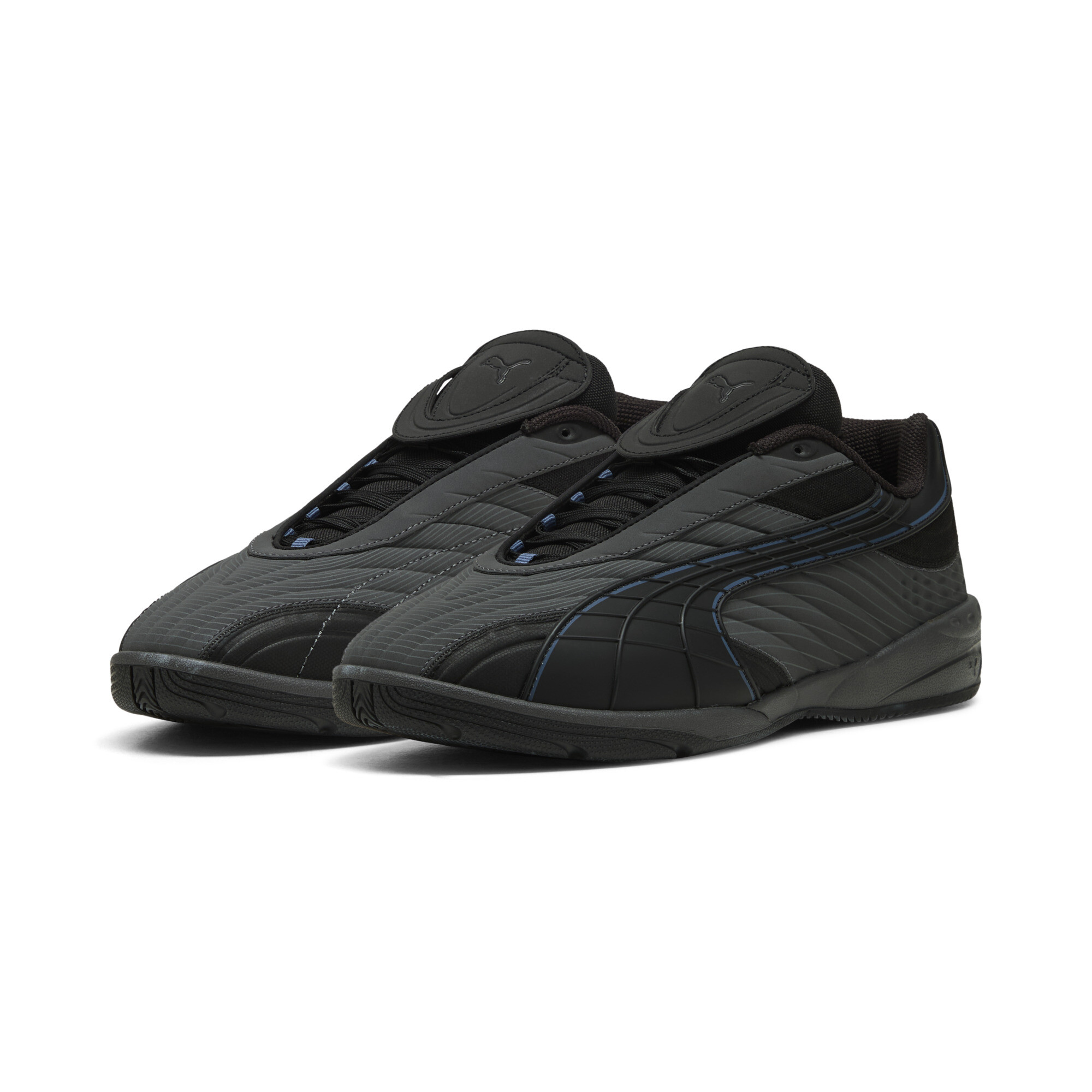 PUMA V-S2 Tactical uniseks sneakers, Zwart/Grijs, Maat 37 thumbnail 6