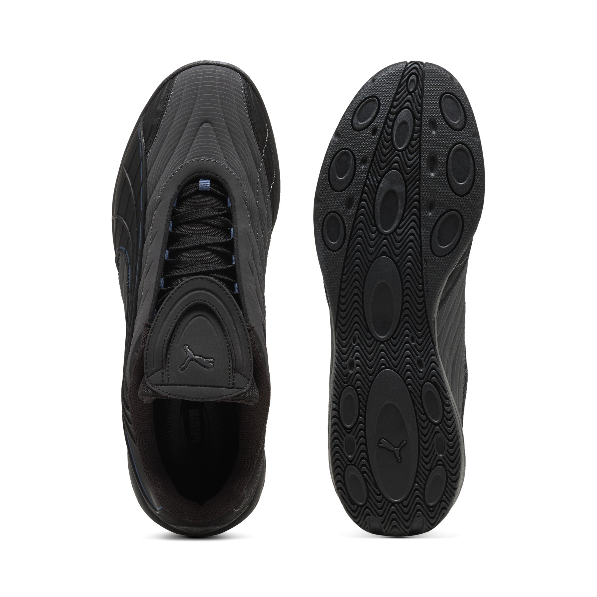 PUMA V-S2 Tactical uniseks sneakers, Zwart/Grijs, Maat 37 thumbnail 4