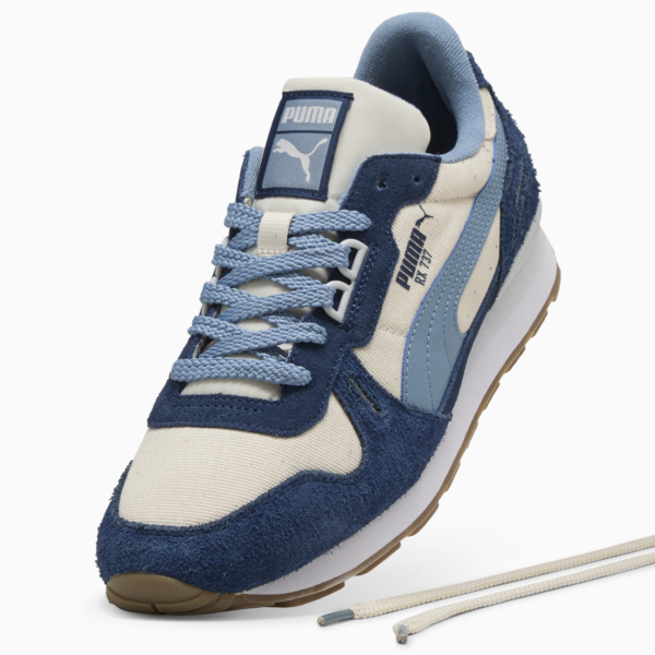 RX 737 Vintage Sneakers Unisex, Alpine Snow-Persian Blue, large-ZAF