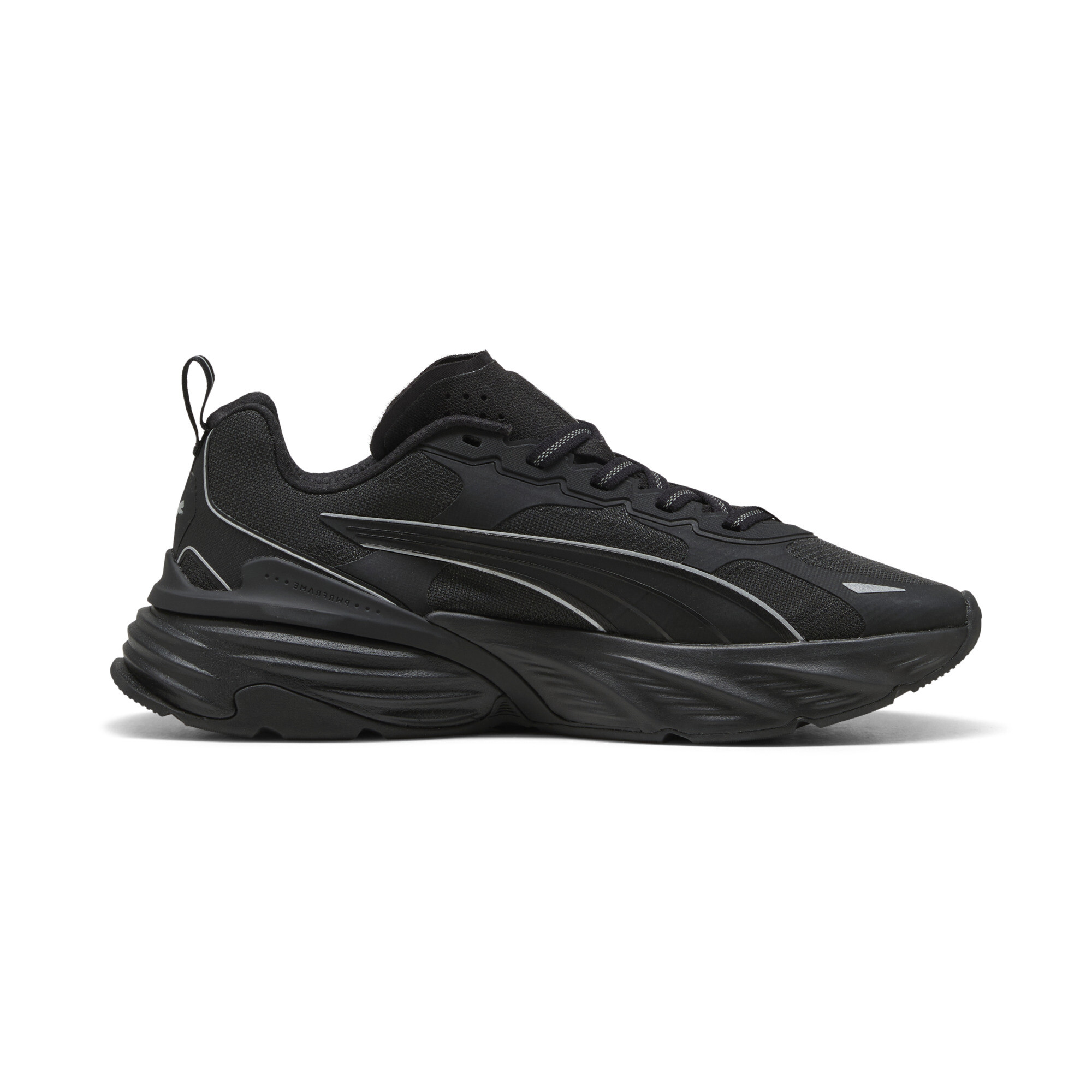 PUMA Fade uniseks sneakers, Zwart, Maat 44,5 thumbnail 3