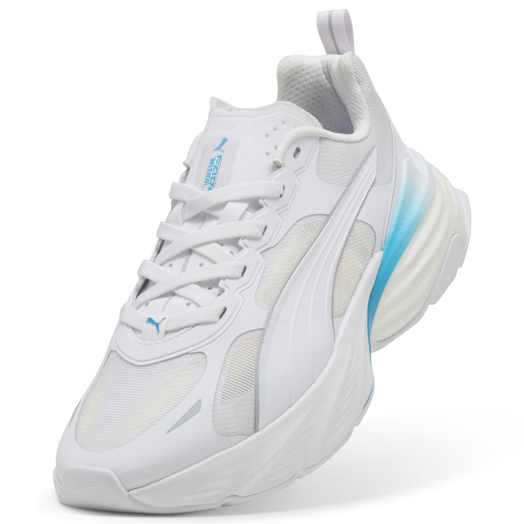 Puma  sneaker Blauw