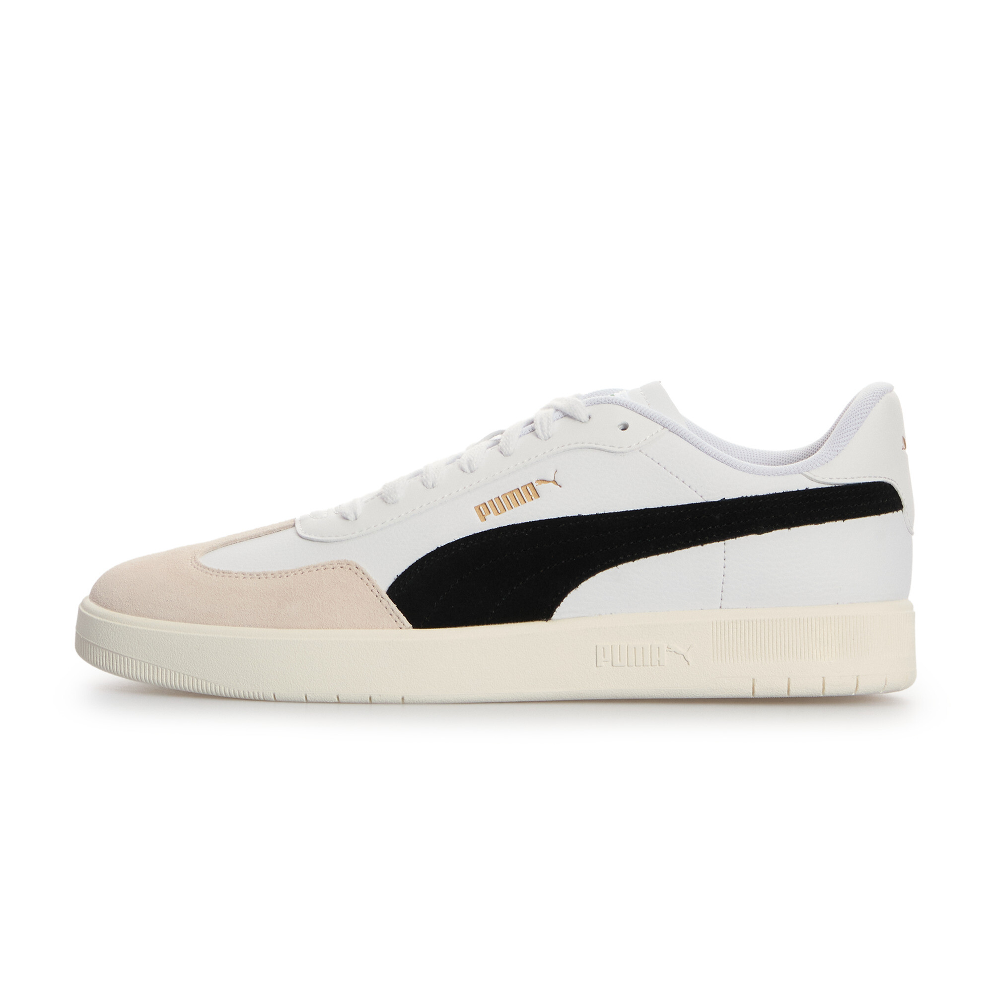 Puma Ascenso Sneakers Unisex Schuhe | Vapor Gray/Black | Größe: 39