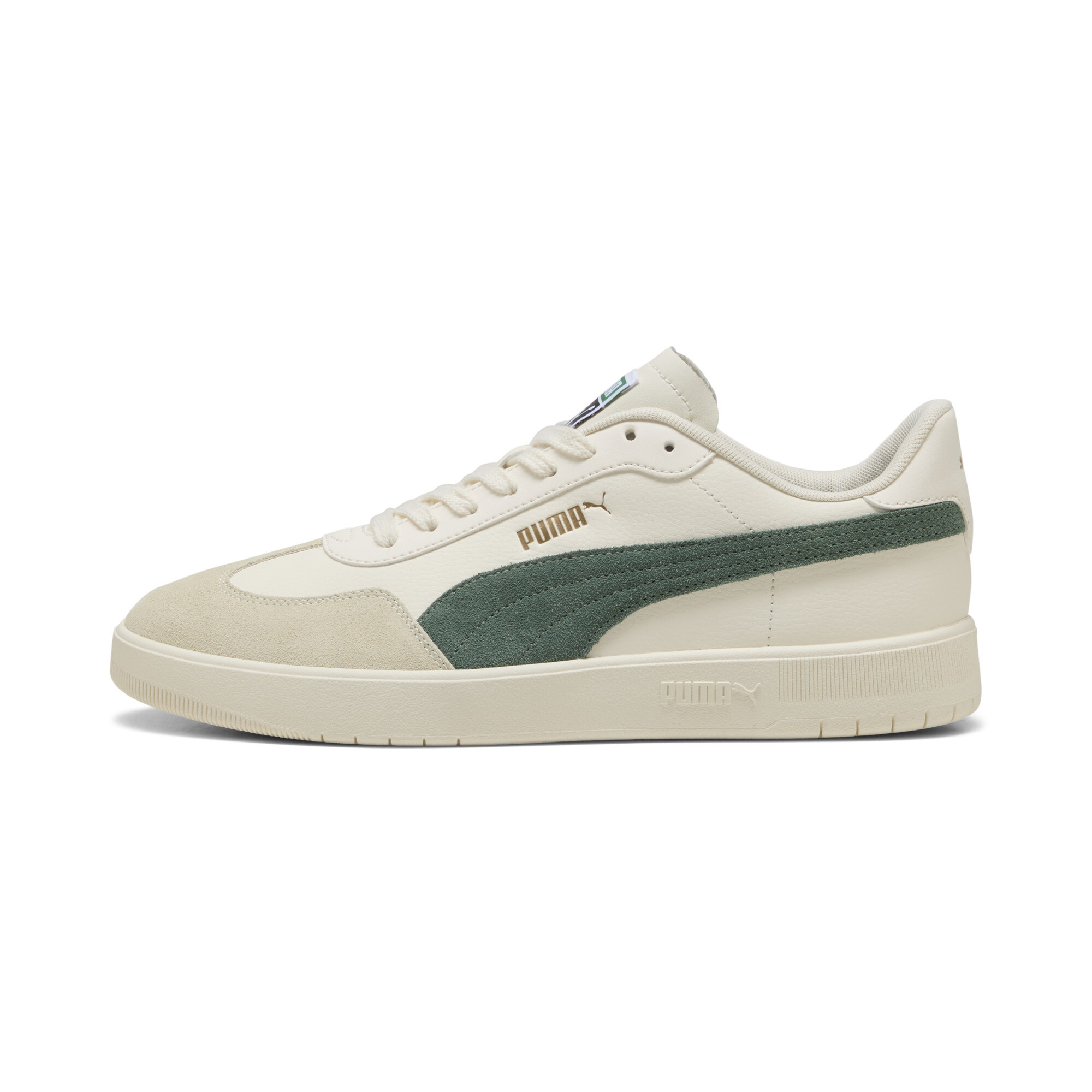 Puma Ascenso Sneakers Unisex Schuhe | Frosted Ivory/Eucalyptus | Größe: 41