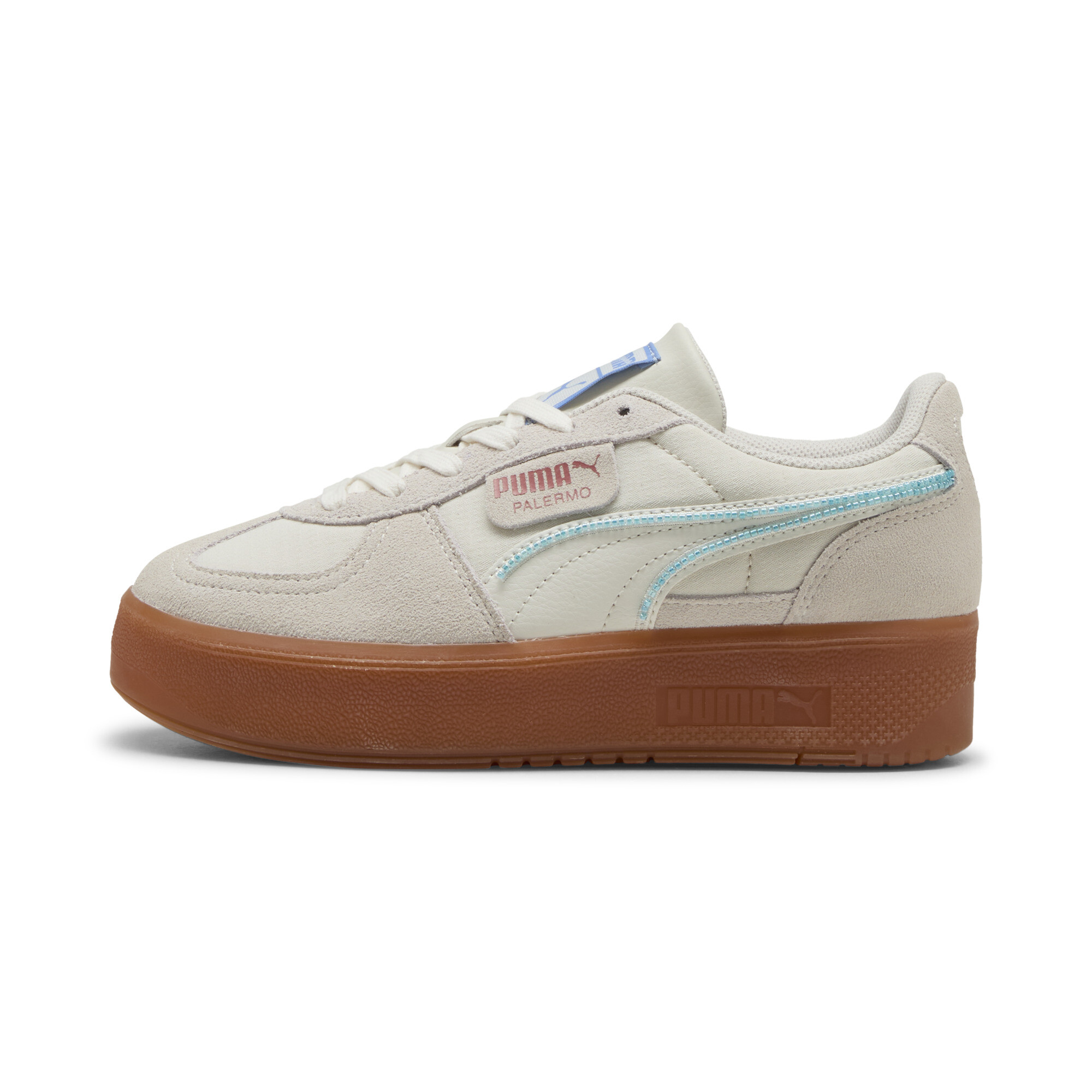 Puma Palermo Elevata Gentle Meld Women Shoes In Multi