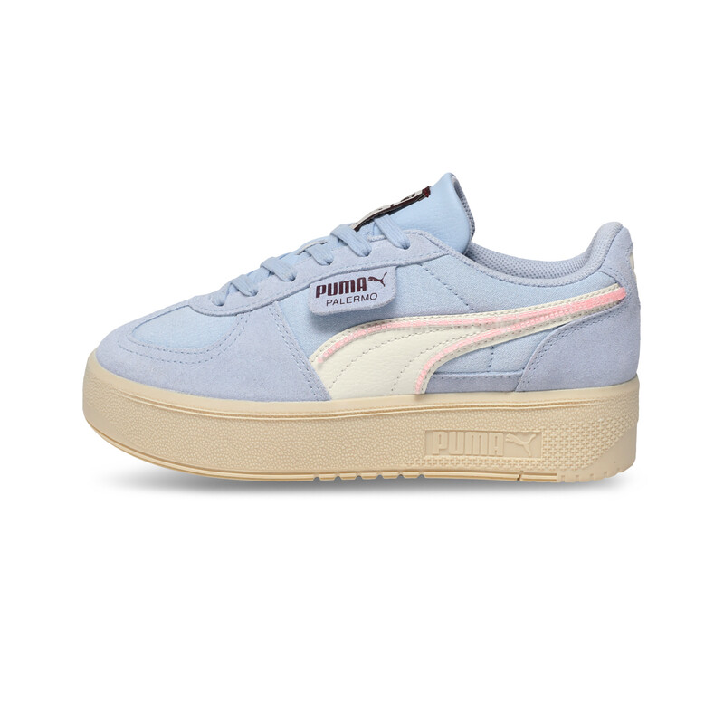 Women's PUMA Elevata Gentle Meld Palermo Sneakers