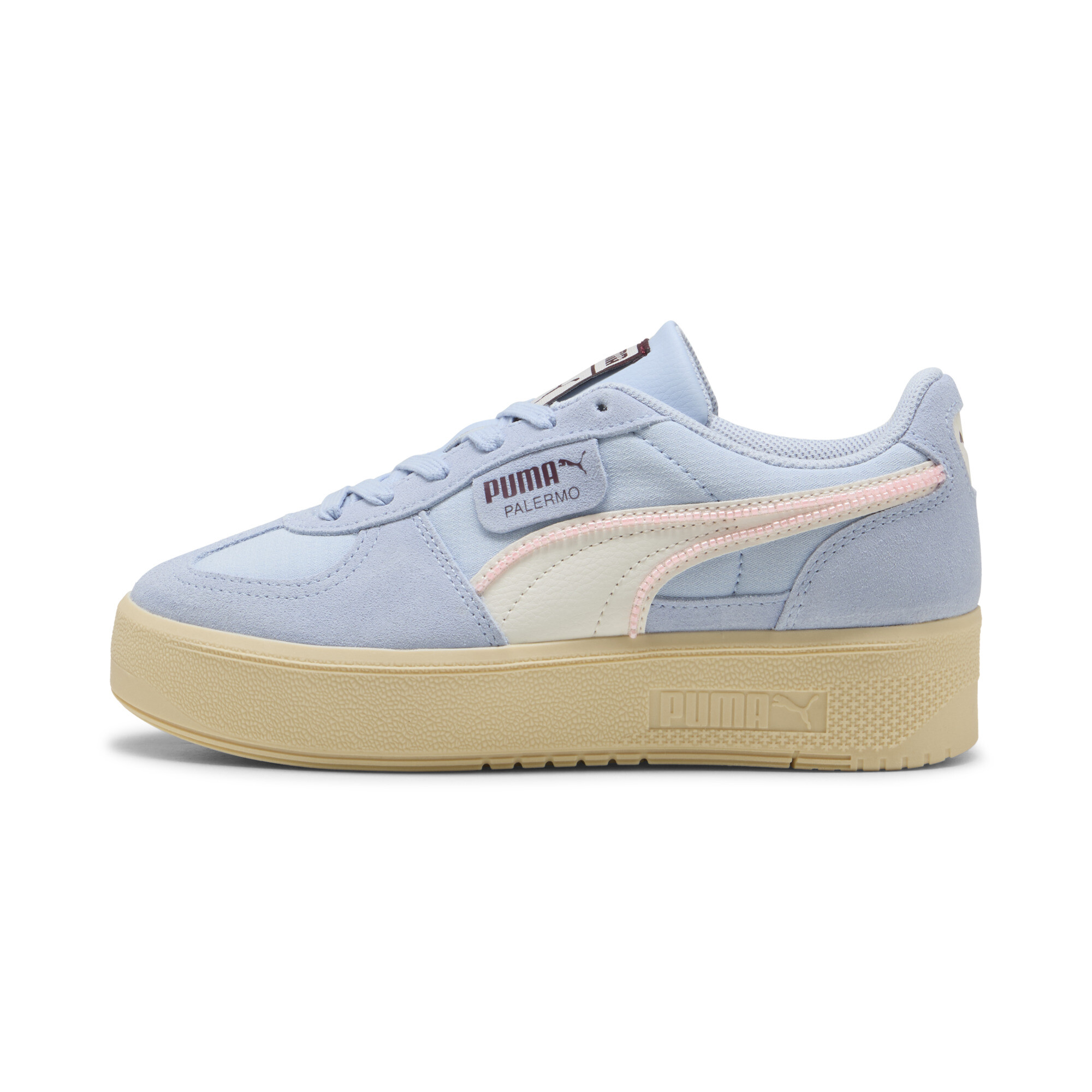 PUMA Palermo Elevata Gentle Meld Women Shoes in Blue - 403344_02